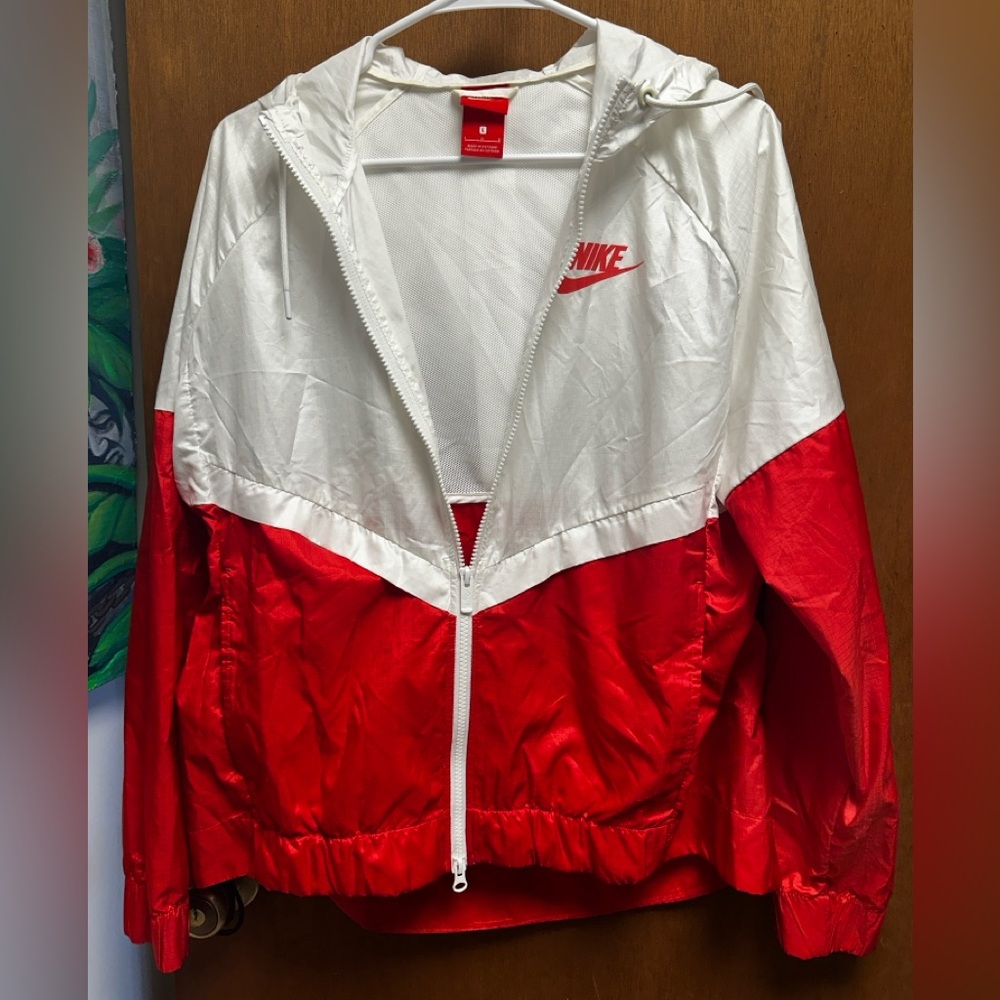 Nike Unisex Windbreaker Jacket